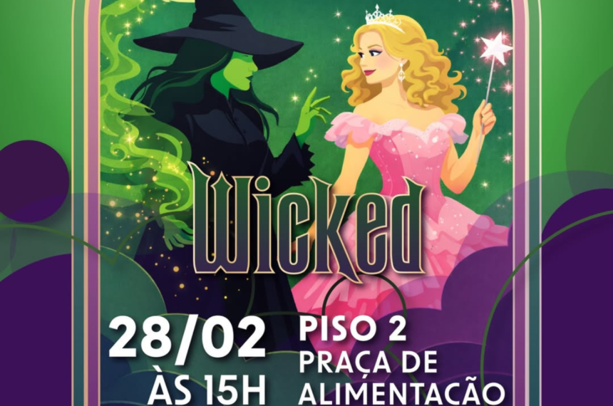 TriMais Places - Wicked