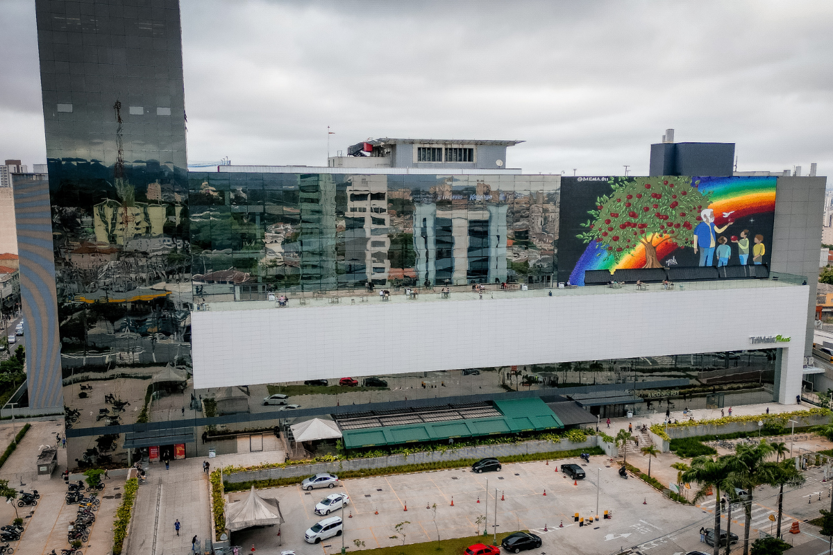 TriMais Places recebe musical gratuito inspirado em Wicked