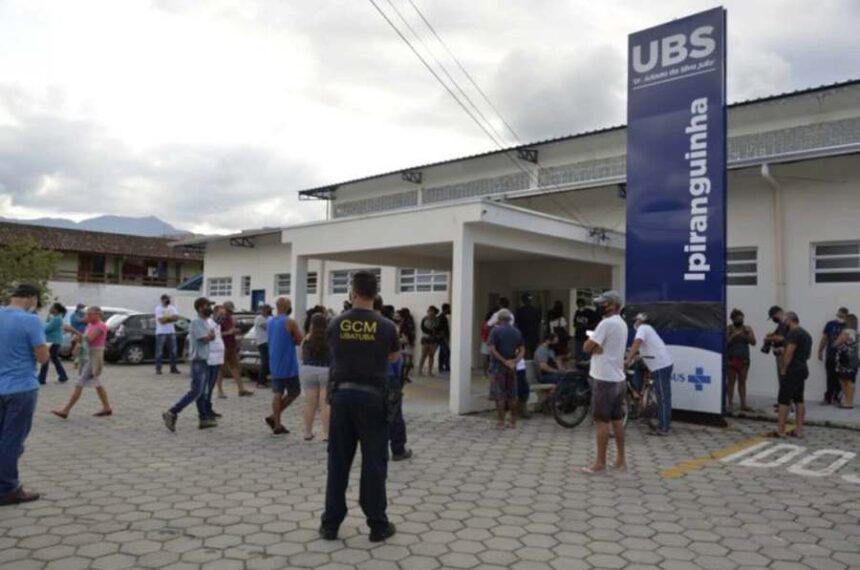 UBS do Ipiranguinha -Ubatuba