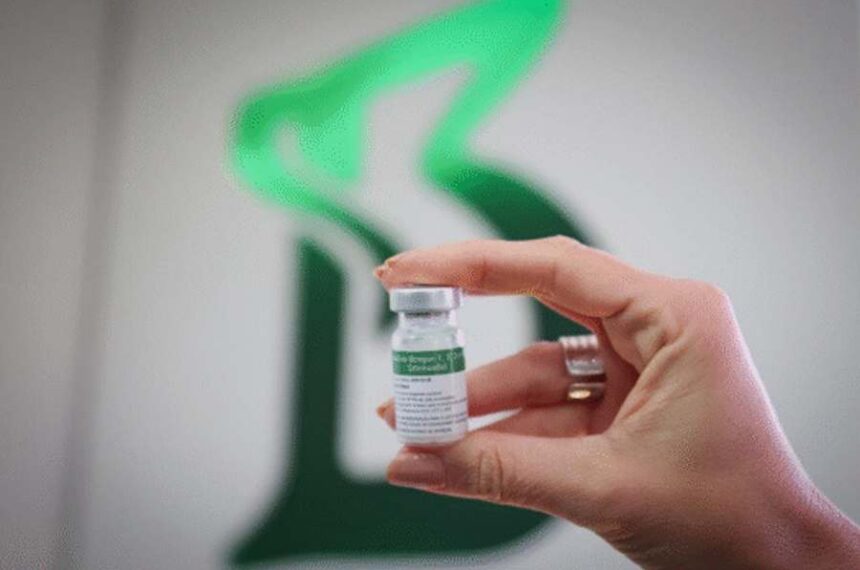 Vacina da dengue - Butantan