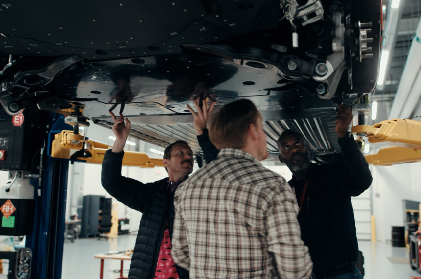 Veículos Elétricos da Ford