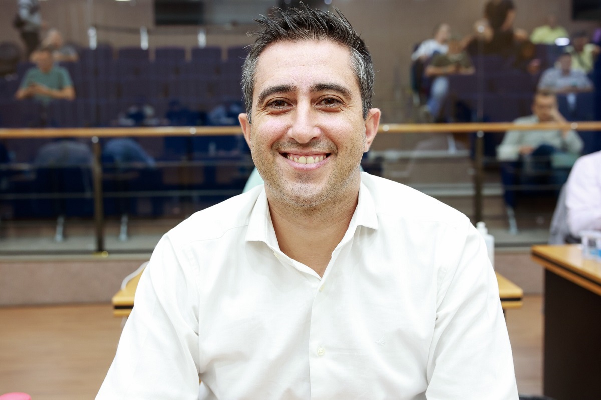 Caio Salgado apresenta 3 indicações para melhorias em SCS