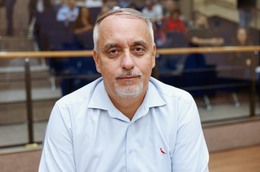 Vereador Fábio Soares