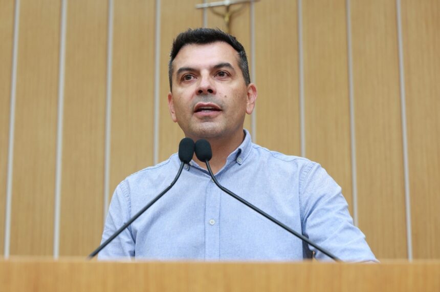 Vereador Luís Galarraga