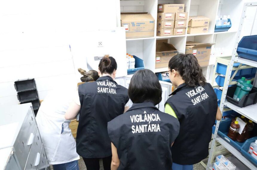 Vigilância Sanitária de Diadema 