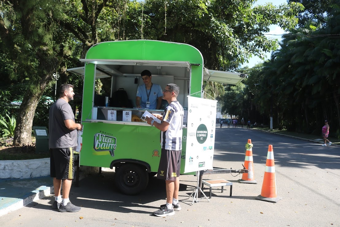 Viva o Bairro chega à 11ª fase em seis áreas de Santos