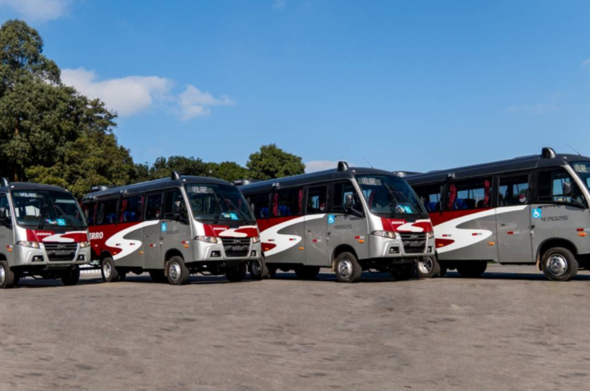 Volare segmento brasileiro de mineração
