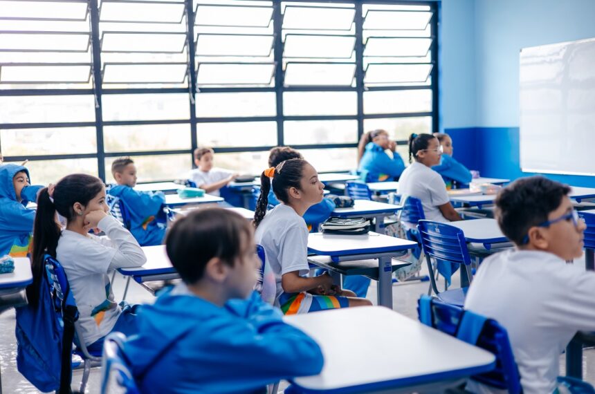 São Bernardo garante merenda de qualidade para 70 mil estudantes