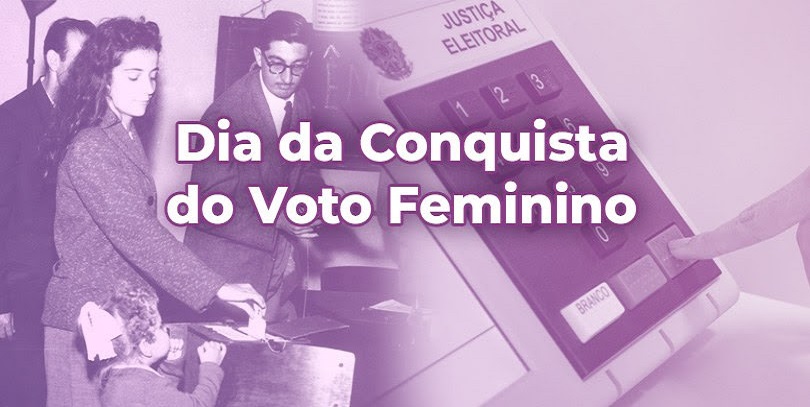 Conquista do voto feminino no Brasil completa 94 anos de história