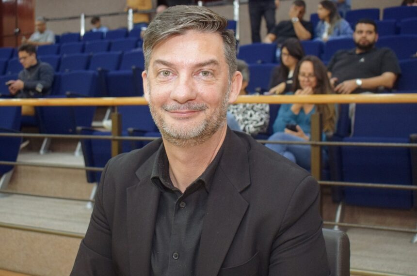 Vereador Welbe Macedo