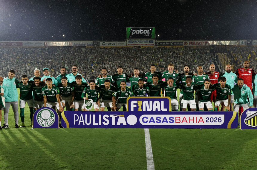 Palmeiras
