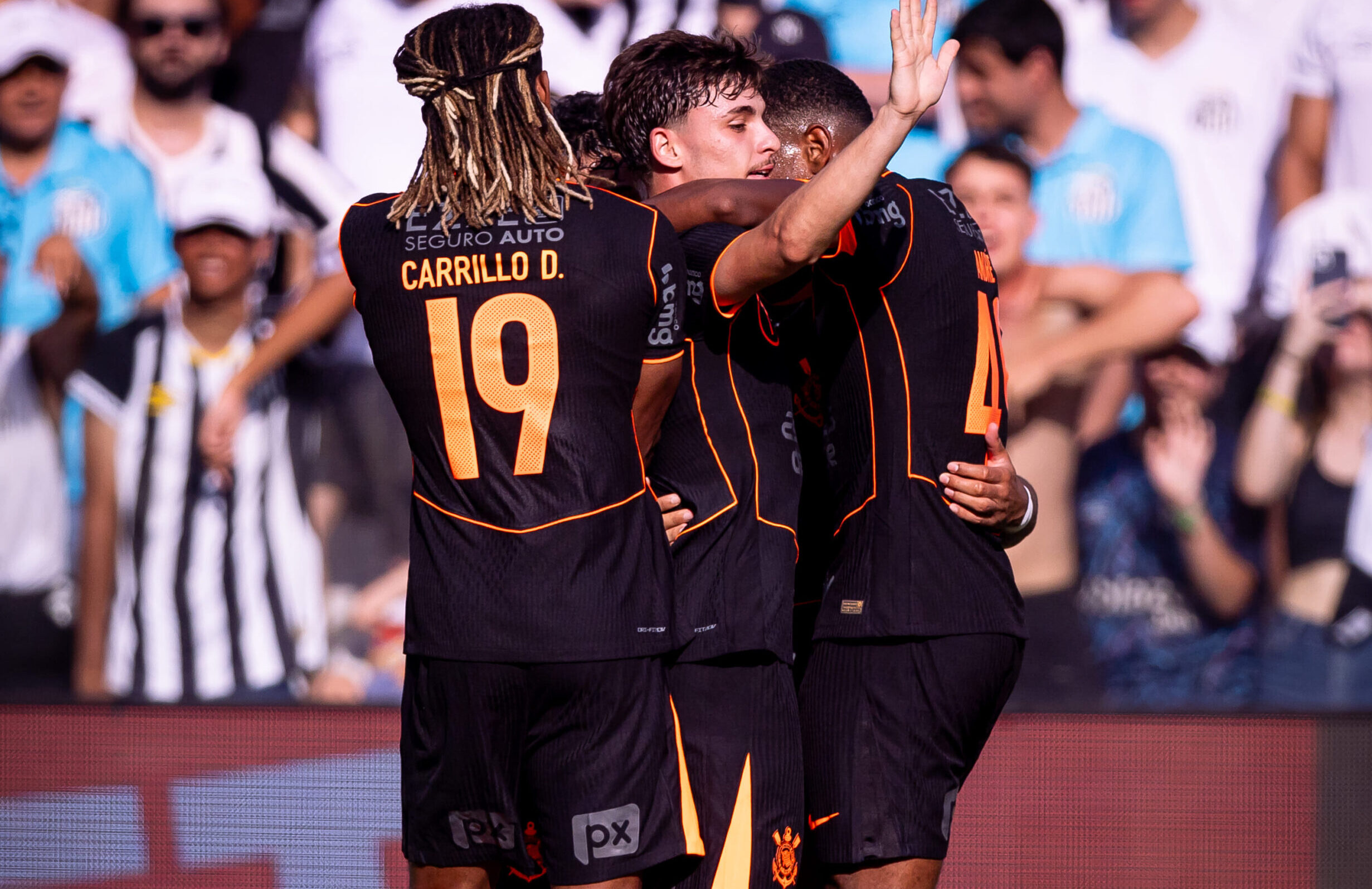 Corinthians inscreve 50 jogadores para a Libertadores; veja a lista