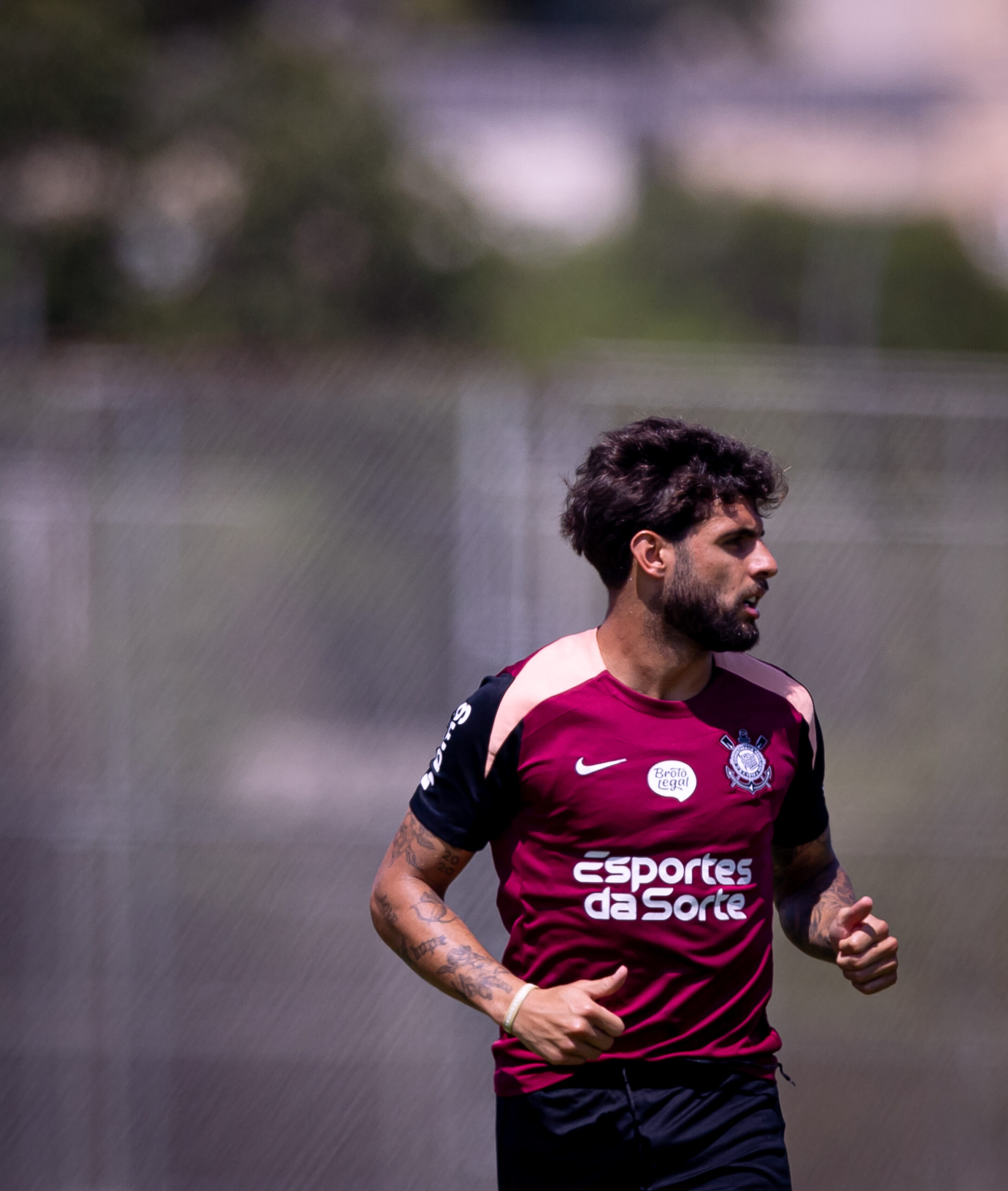 Corinthians define time titular com retornos e baixas; veja a provável escalação