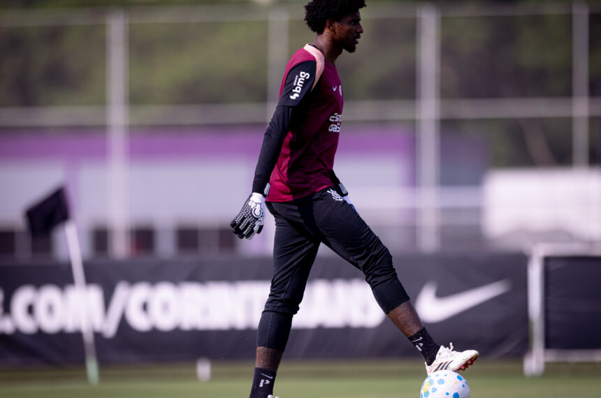 Corinthians perderá dois jogadores para a rodada após a Data FIFA