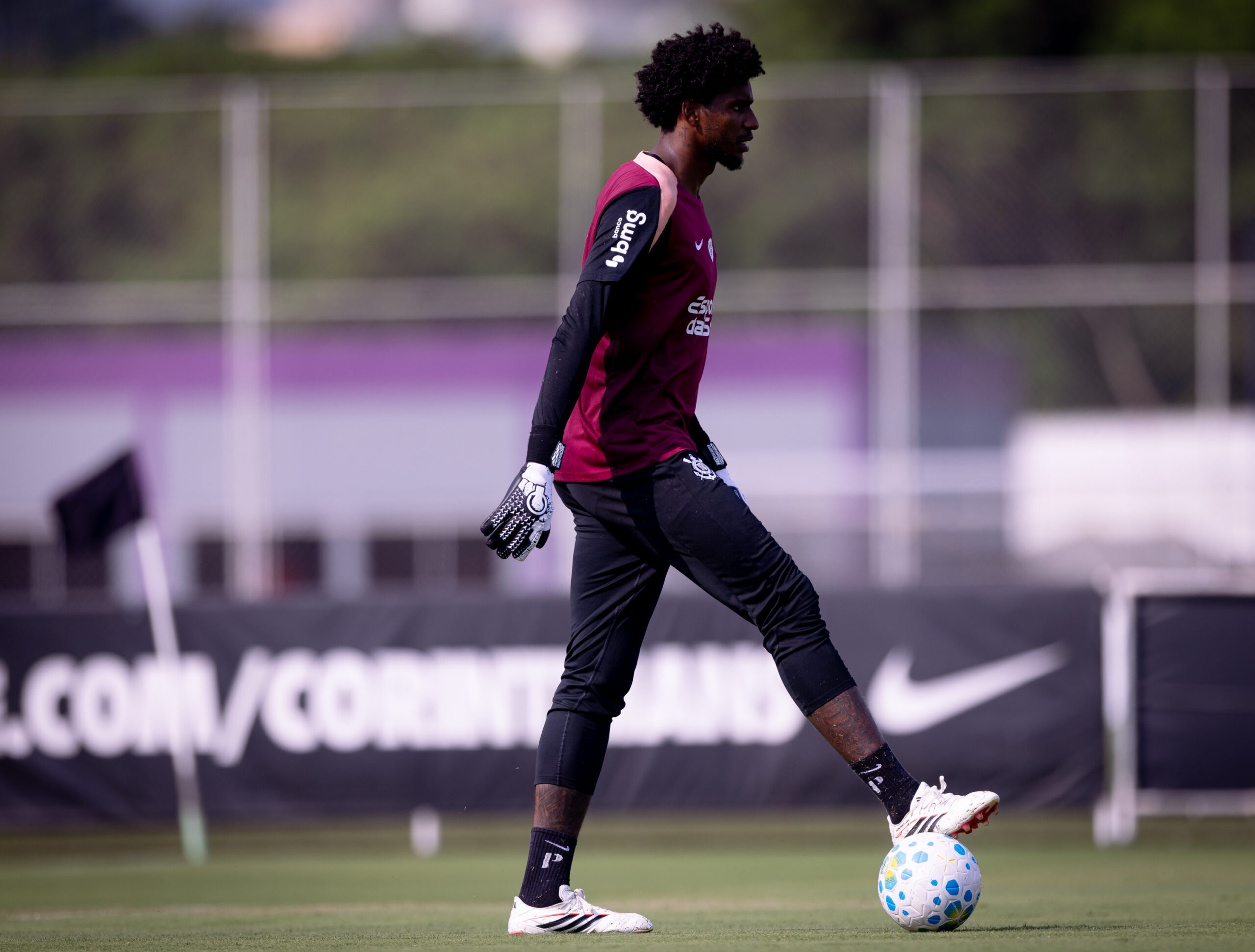 Corinthians perderá dois jogadores para a rodada após a Data FIFA