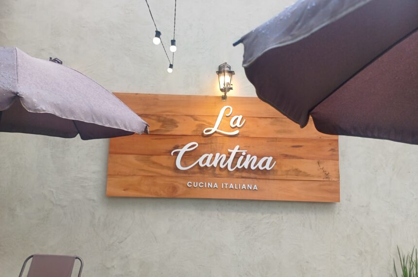 La cantina - pesadelo na cozinha - jacquin