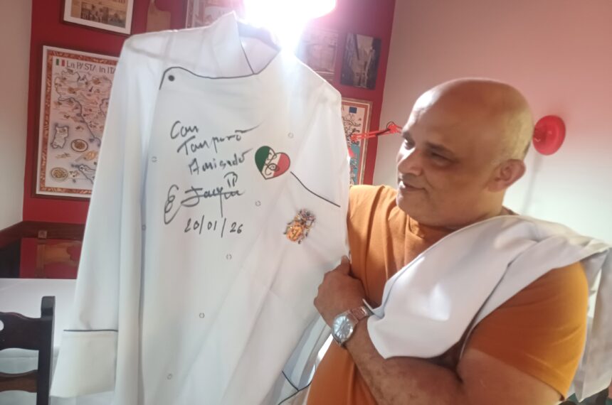 La cantina - pesadelo na cozinha - jacquin