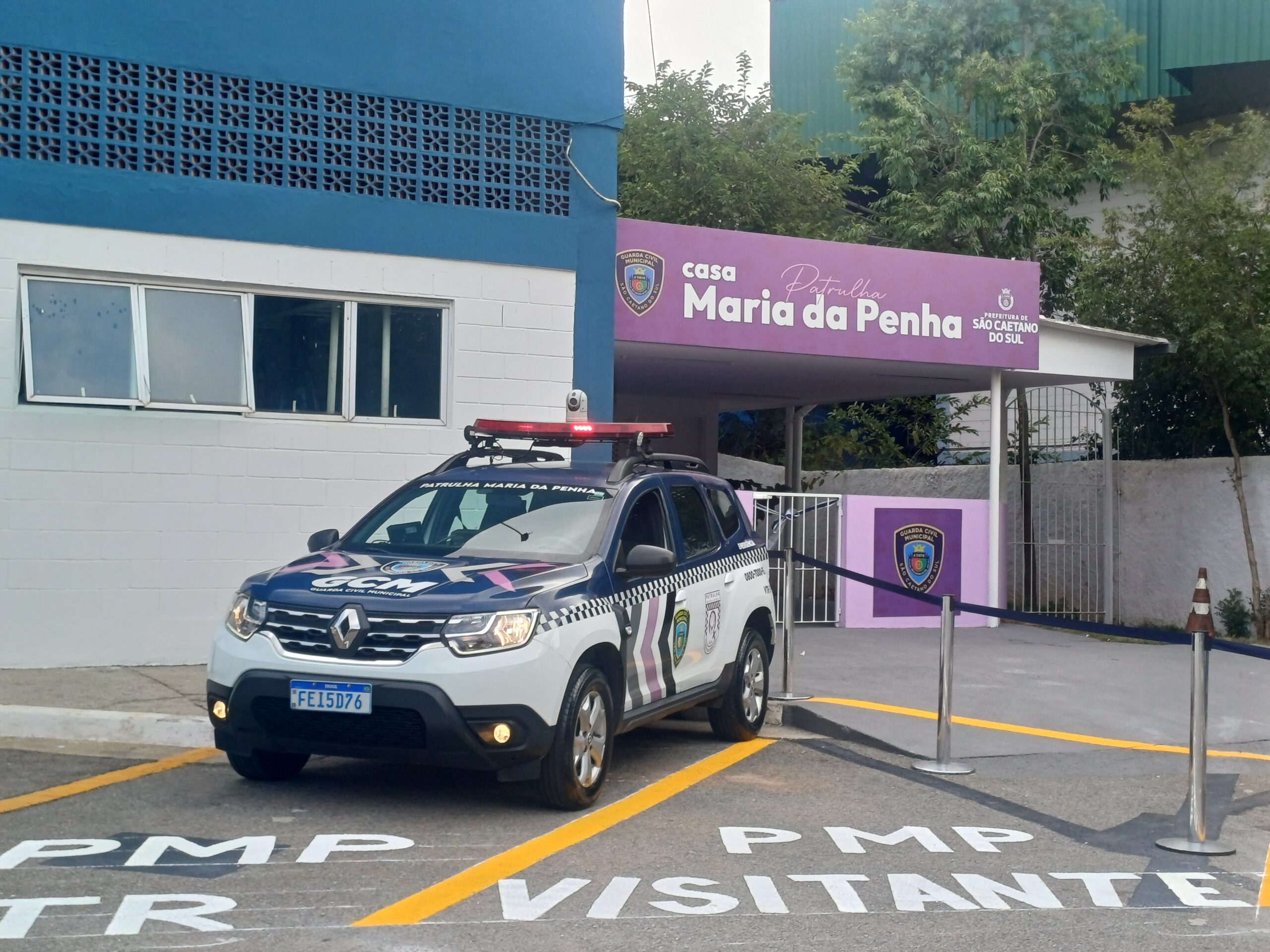 São Caetano inaugura espaço de apoio a vítimas de violência