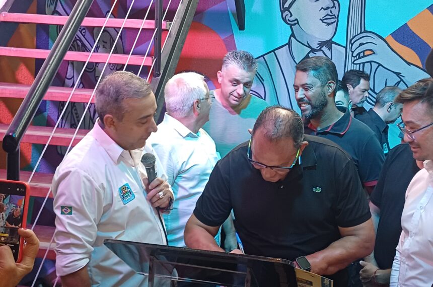 72 anos Ribeirão Pires