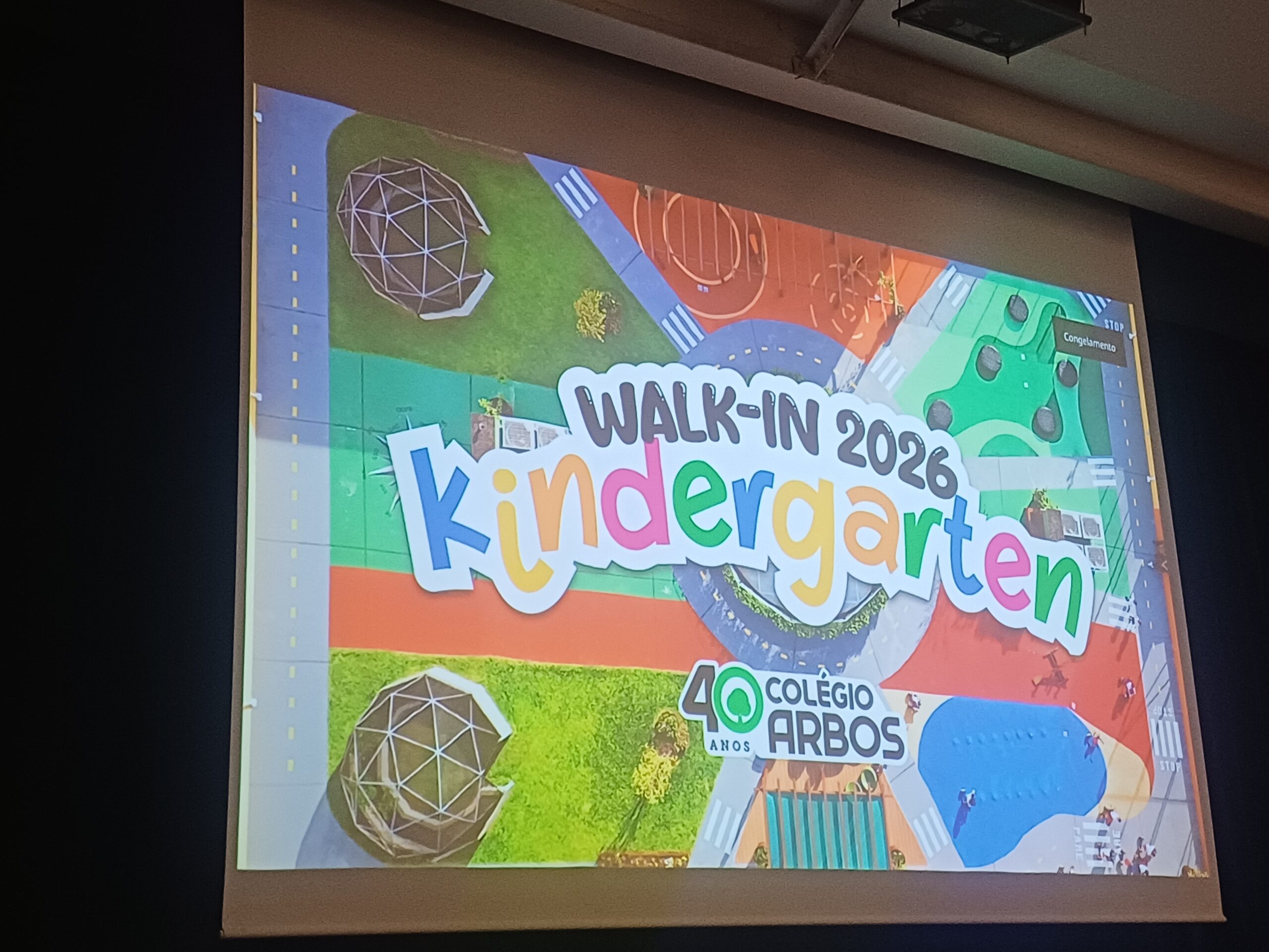 Educação infantil: Arbos inaugura novo espaço pedagógico