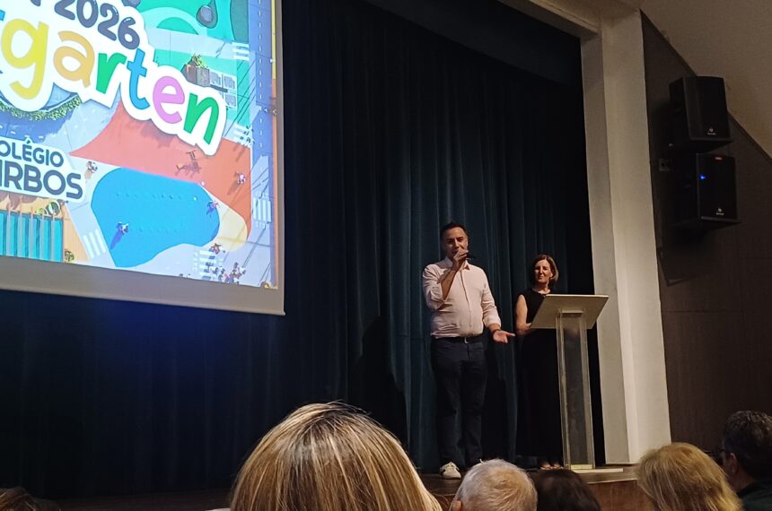 Educação infantil kindergarten arbos