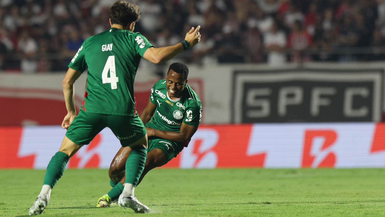 Palmeiras x Grêmio: Saiba como assistir ao vivo