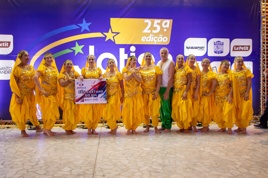 25ª Jotisa - São Caetano