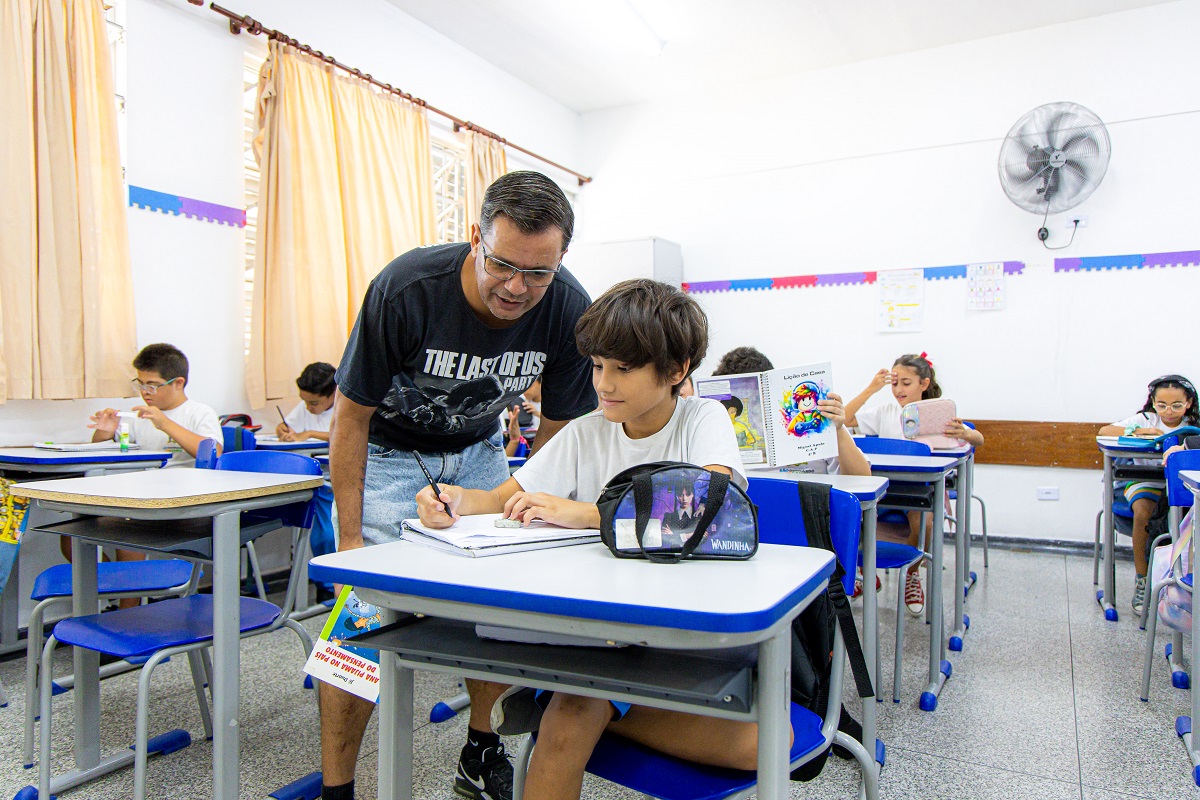 São Bernardo lidera ranking do Saresp entre maiores cidades de SP