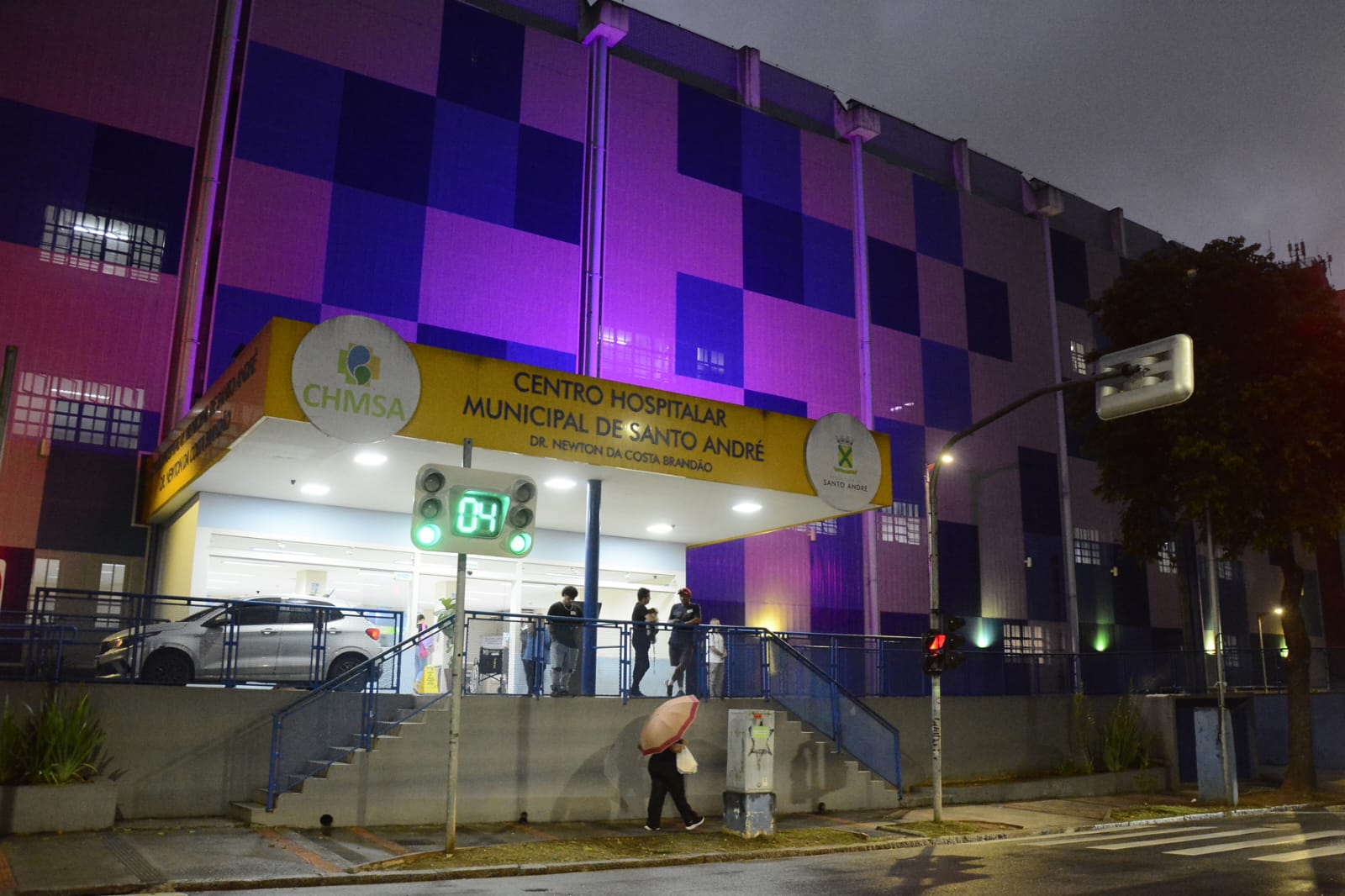 Centro Hospitalar Municipal tem centro cirúrgico ampliado