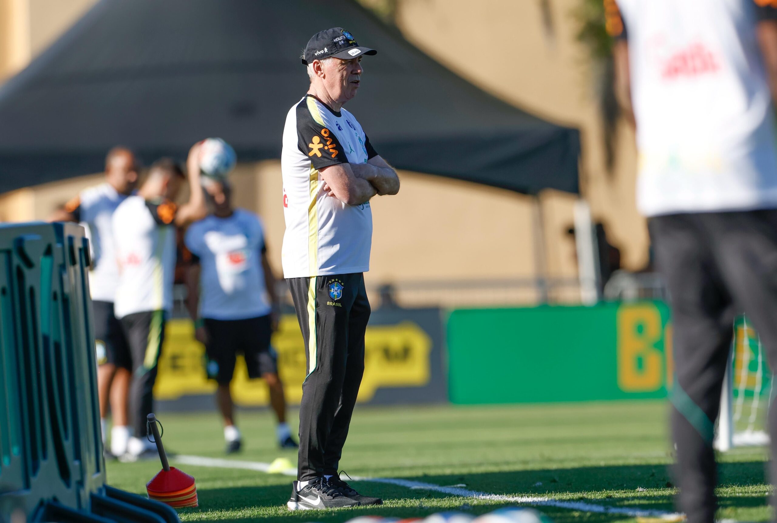 Brasil x França: Seleção está escalada com 4 atacantes e Marquinhos cortado; confira