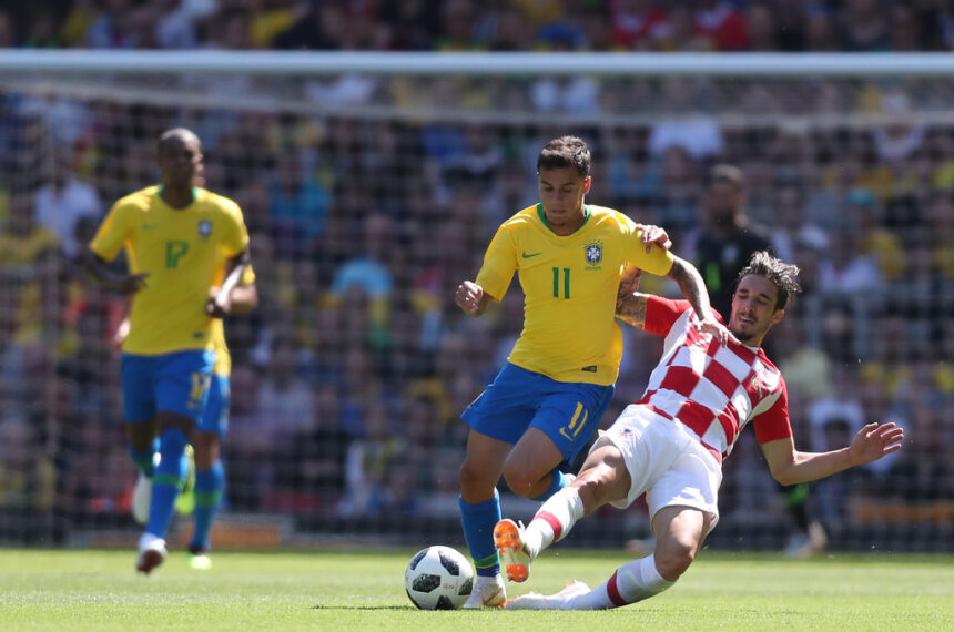 Brasil Croácia