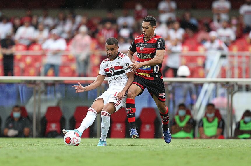 Alisson São Paulo