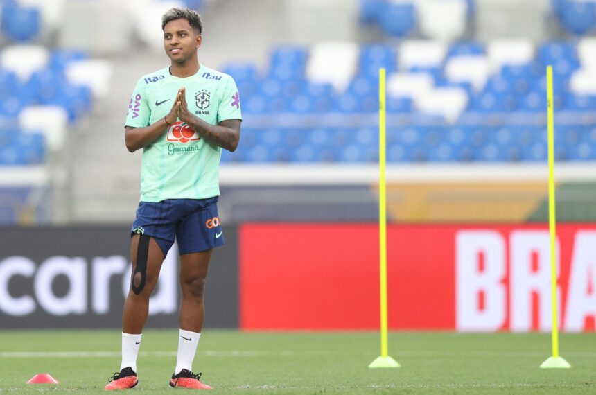 Rodrygo CBf Seleção Copa