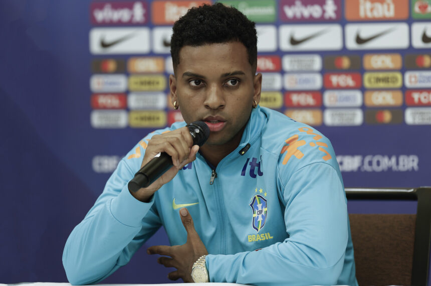 Rodrygo CBf Seleção Copa