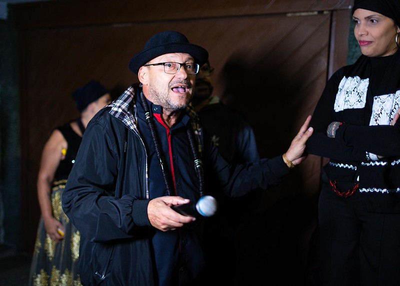 Josa Queiroz amplia defesa das religiões de matriz africana