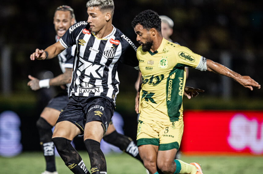 Mirassol x Santos: Saiba como assistir à partida ao vivo