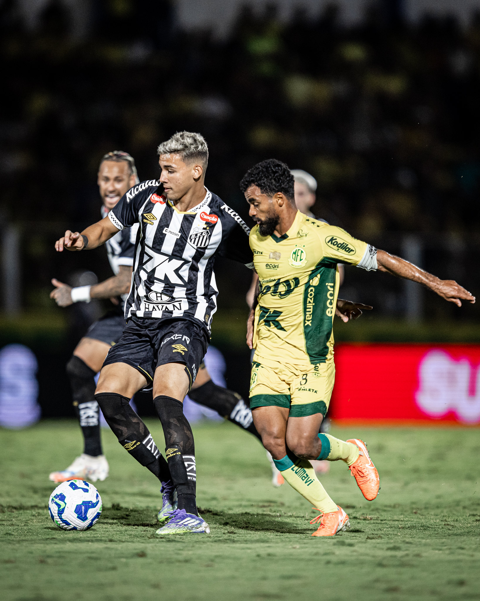 Mirassol x Santos: Saiba como assistir à partida ao vivo