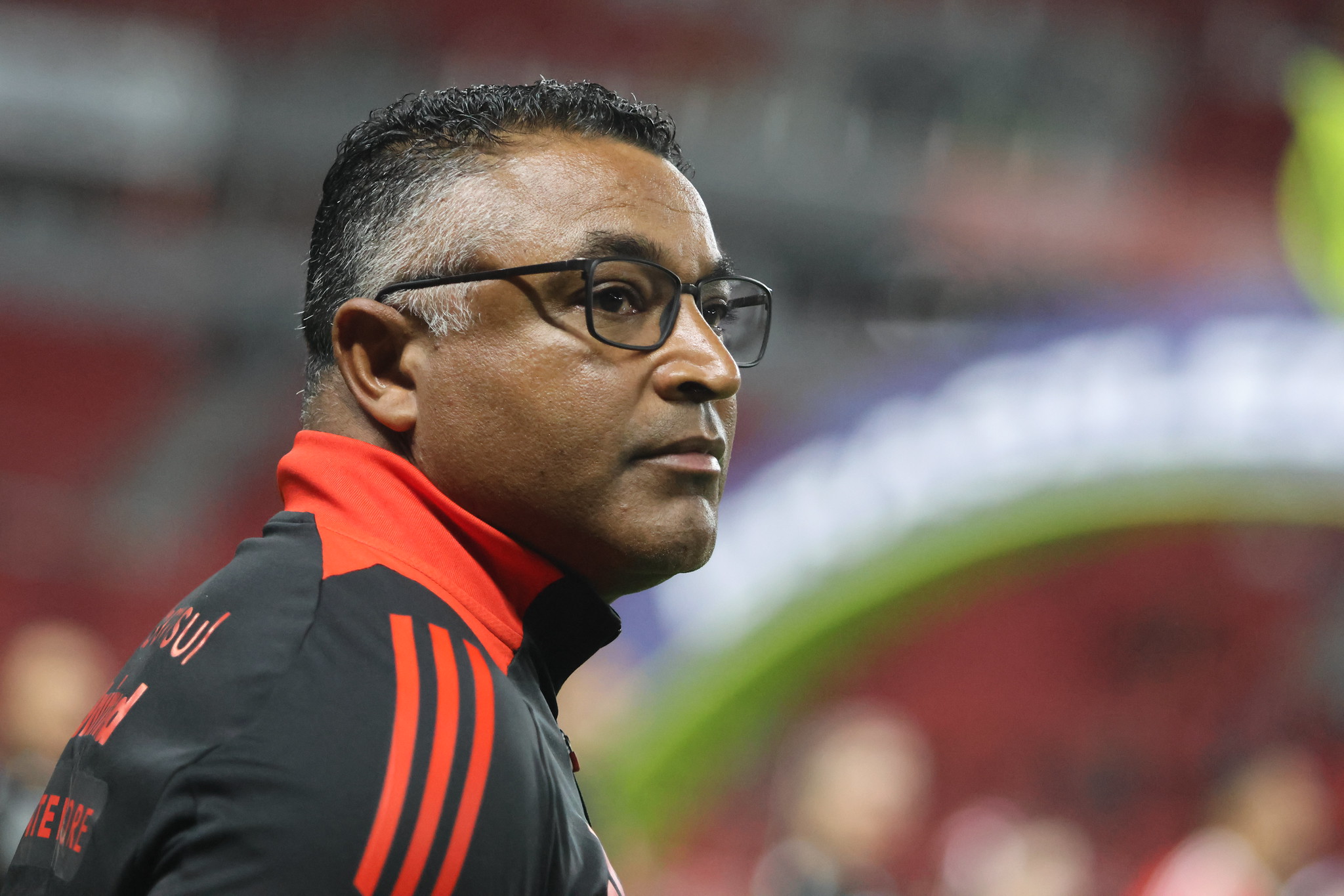 Roger Machado é o favorito a assumir o São Paulo