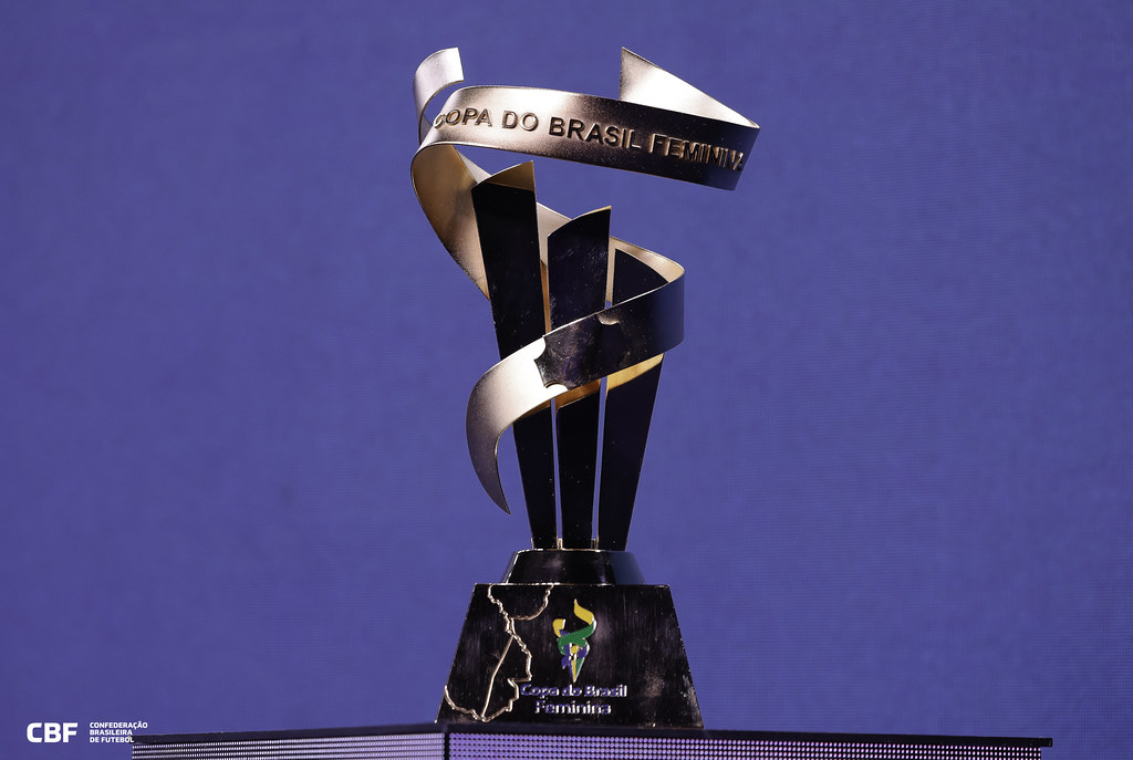 Copa do Brasil Feminina 2026: Confira as primeiras fases