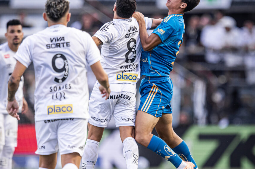 Cruzeiro x Santos: Saiba como assistir ao vivo