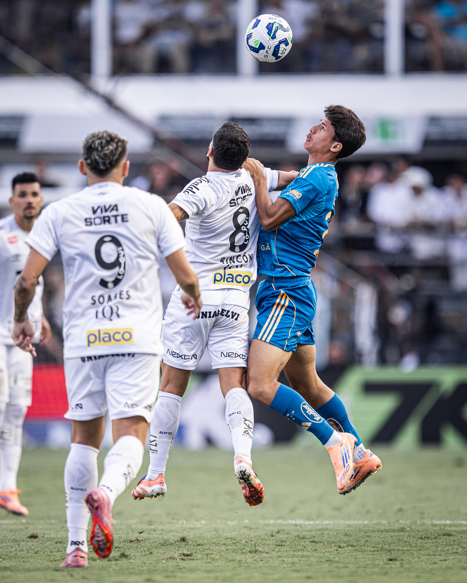 Cruzeiro x Santos: Saiba como assistir ao vivo
