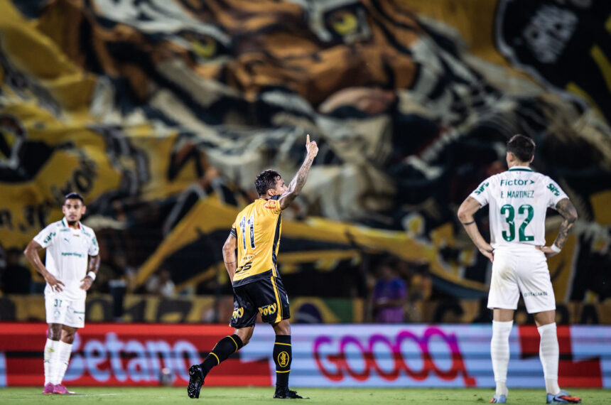 Novorizontino foi o responsável pela pior derrota da “Era Abel”