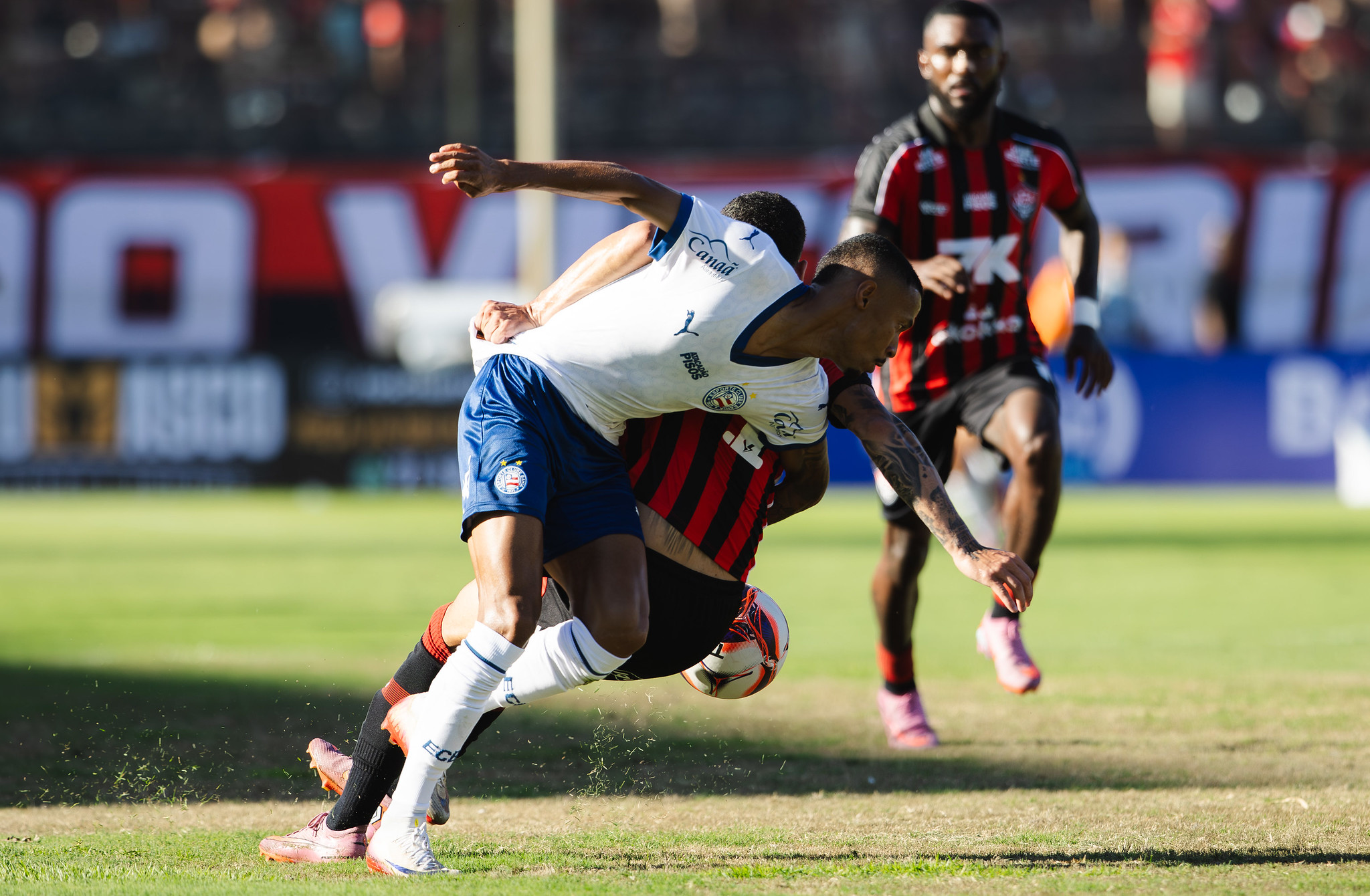 Fotos: Letícia Martins/EC Bahia Futebol brasileiro: Confira como assistir a todos os jogos deste sábado (7)