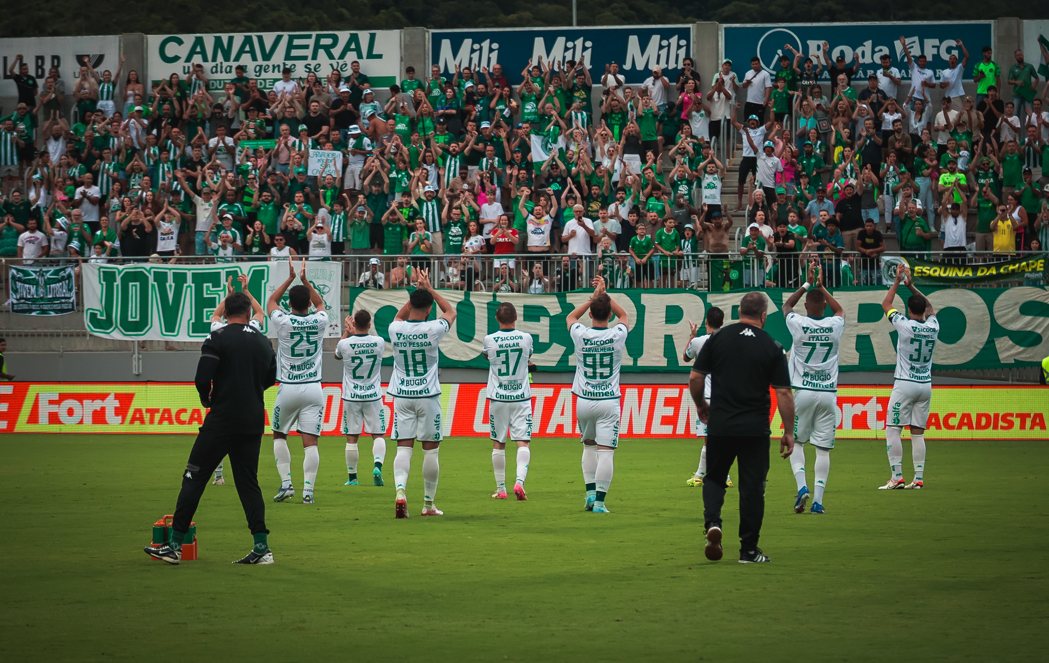 Foto: Rafael Bressan/ACF Próximo rival do São Paulo busca remontada estadual