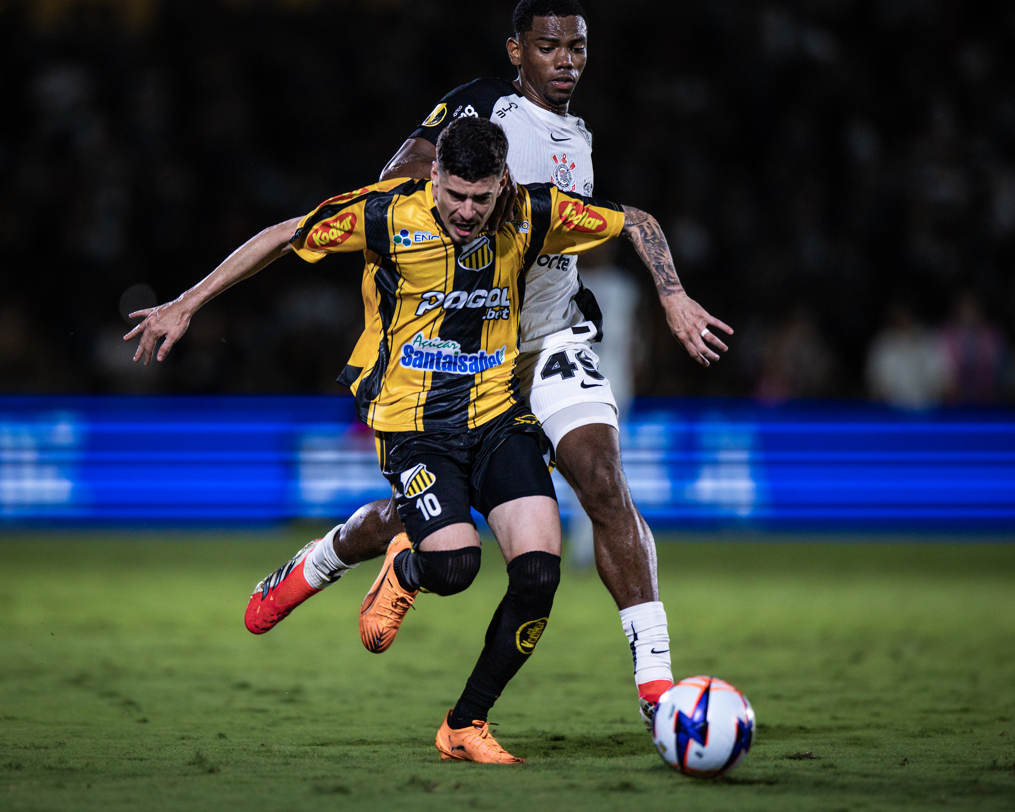 Fotos: Pedro Zacchi/Ag.Paulistão Rômulo vai jogar? Novorizontino faz mistério