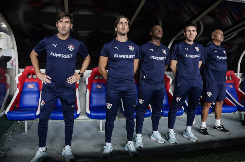 Zubeldia Fluminense sintético