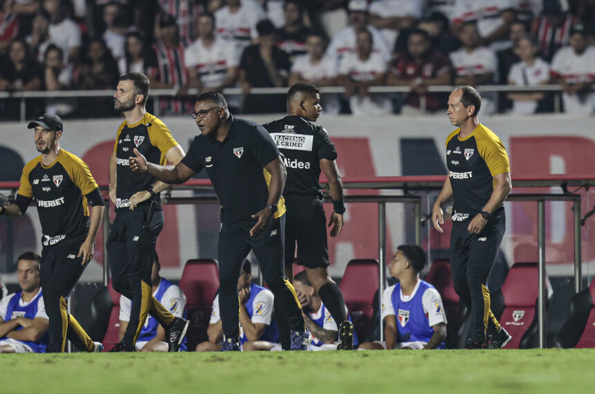 Roger Machado São Paulo