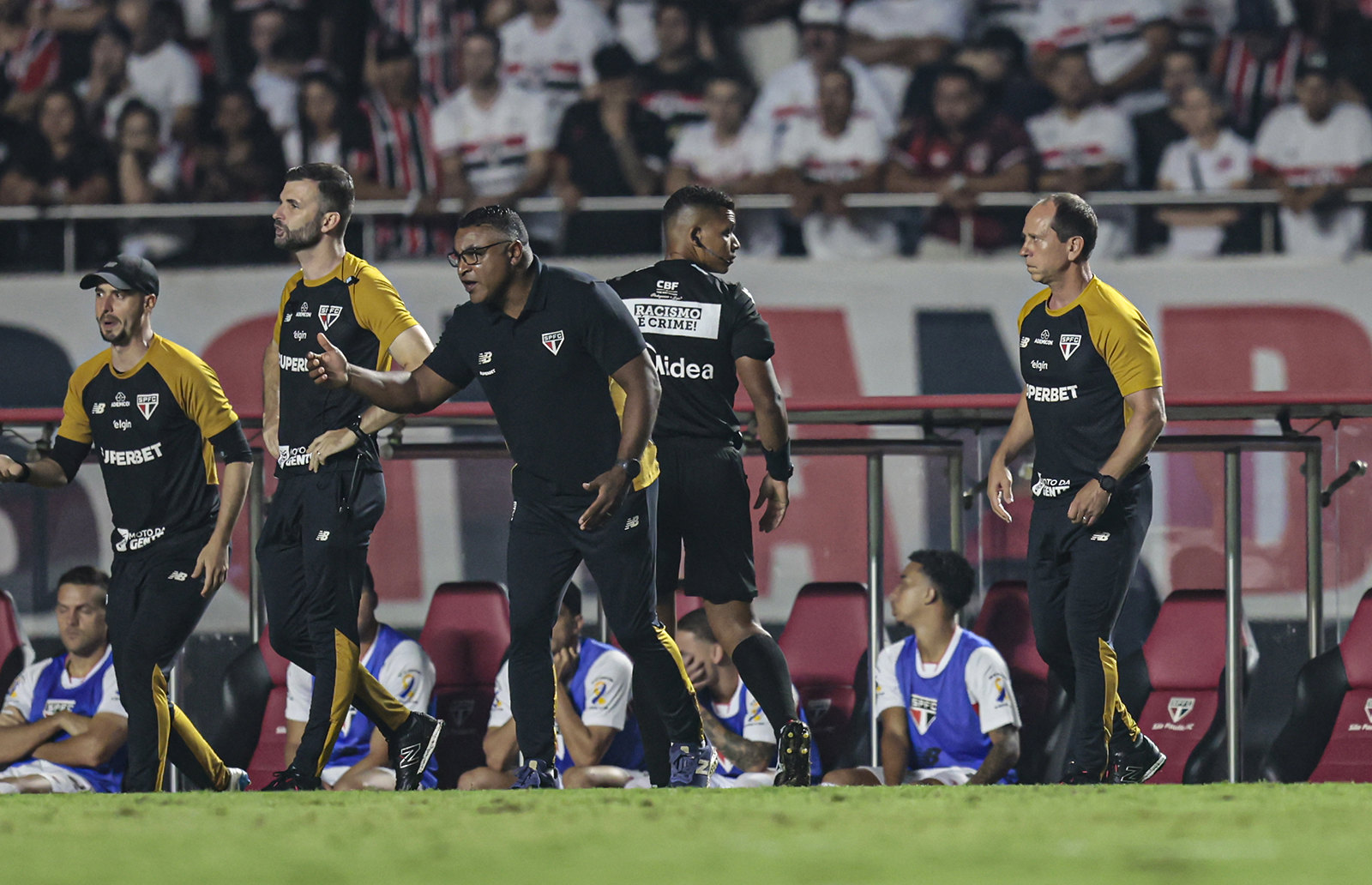 São Paulo tenta tirar jogador da Seleção Sub-20