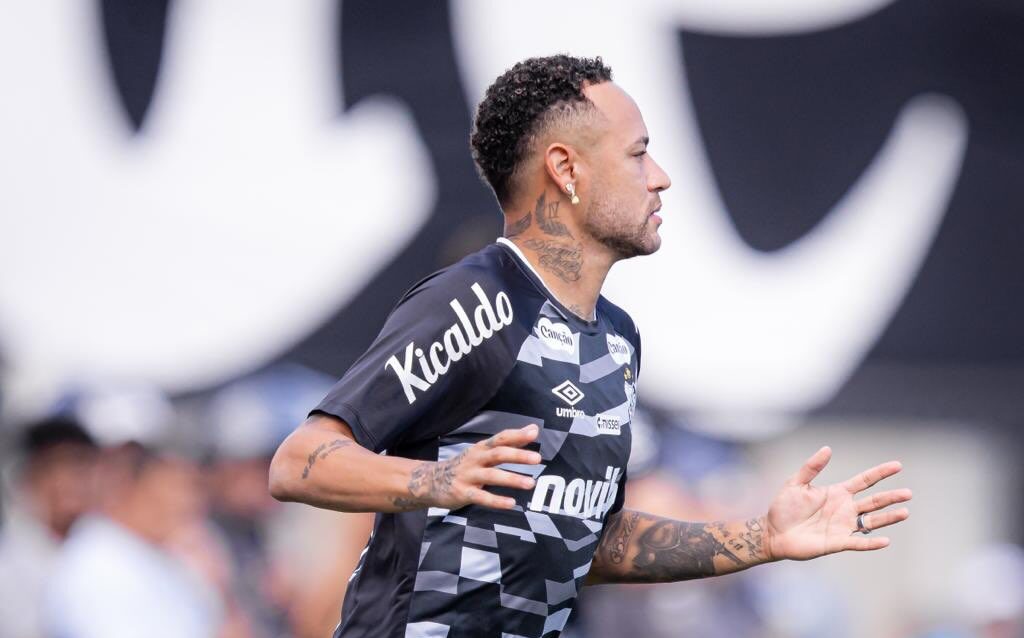 14 jogos em 46 dias: Neymar começa maratona final antes da convocação