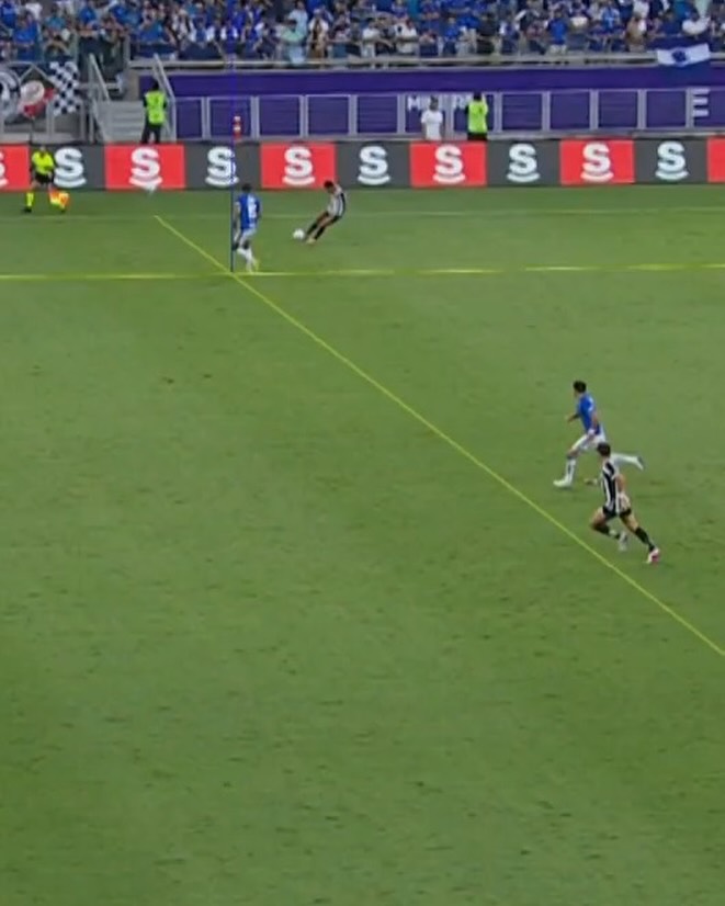 Santos se irrita com gol anulado e promete representação na CBF